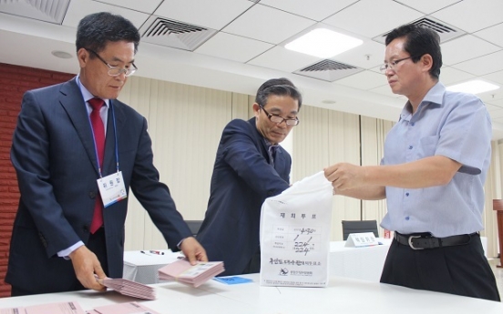 Overseas voter turnouts surpass previous presidential election in Asia