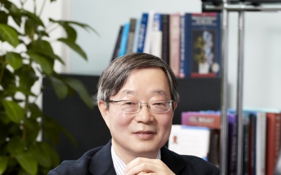 First Korean expert appointed head of Institut Pasteur Korea