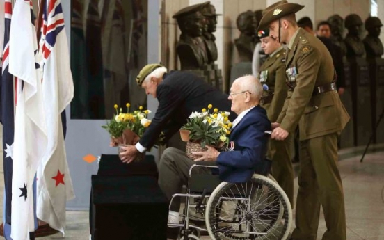 Commonwealth veterans remember unsung heroes of wars