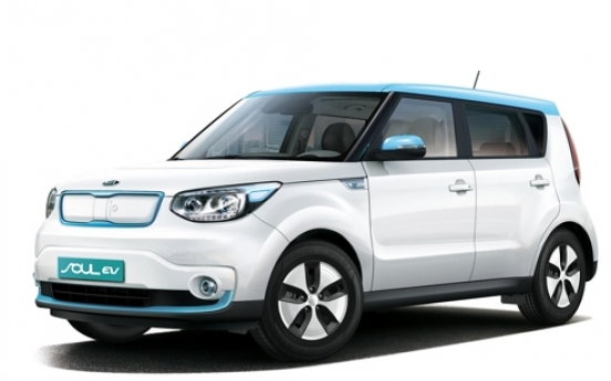 Kia launches Soul EV with extended range