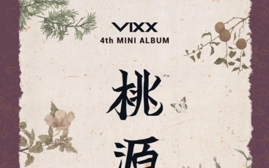 VIXX reveals concept for new EP