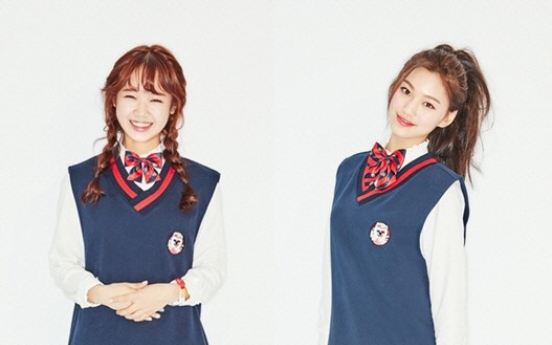 Choi Yoo-jung, Kim Do-yeon to debut as i-Teen Girls in July