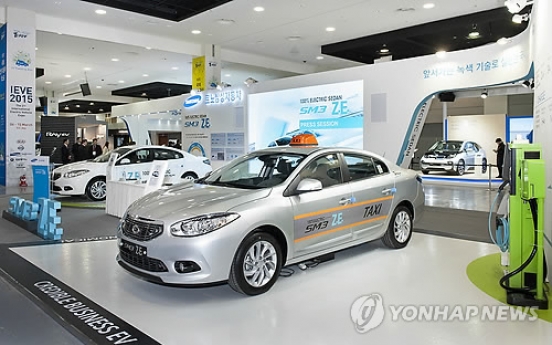 Renault Samsung April sales up 2.1% on new model