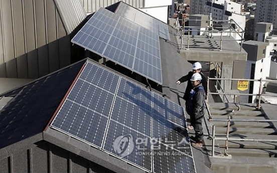 Korea's eco-friendly product exports surge 32 pct this year: govt