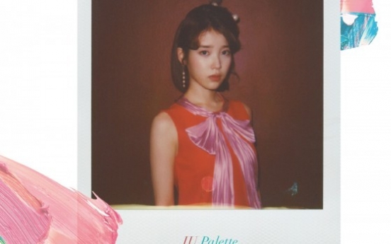 IU scores first No. 1 on Billboard world chart