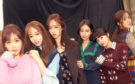 T-ara album delayed as 2 decide to bolt amid contract terminations