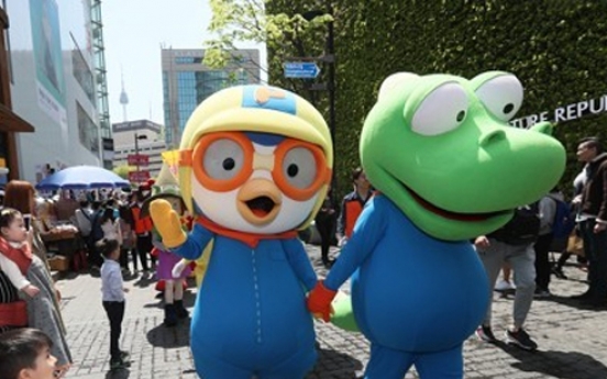 'Pororo' studio OCON plans to go public next year