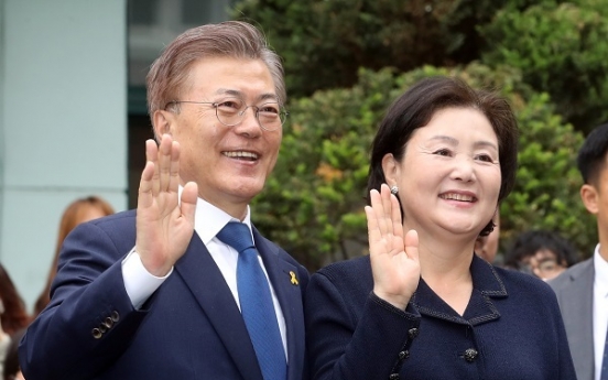 [Newsmaker] Will Moon Jae-in clinch resounding victory?