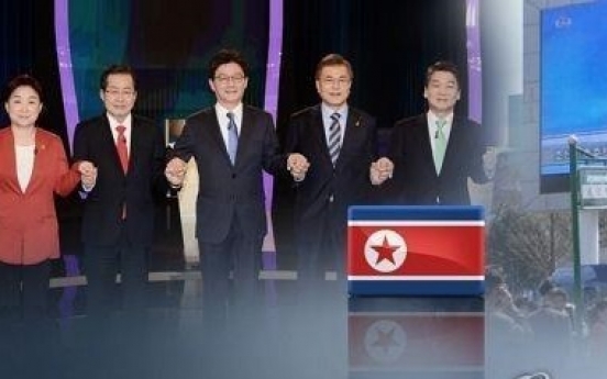 N. Korea urges S. Koreans not to vote for conservatives