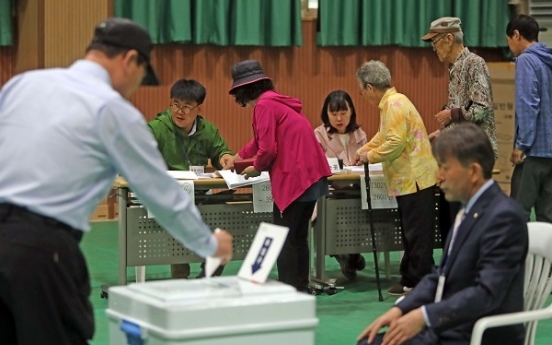 [Election 2017] Heightened political interest, early voting boost voter participation