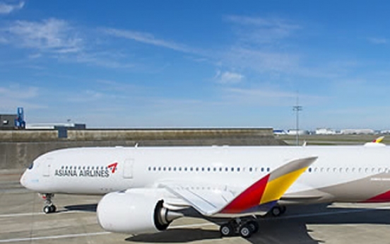 Asiana Q1 net more than doubles on FX gains