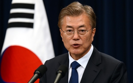 [Exclusive] Seoul seeks inter-Korean talks at PyeongChang Olympics: Moon adviser