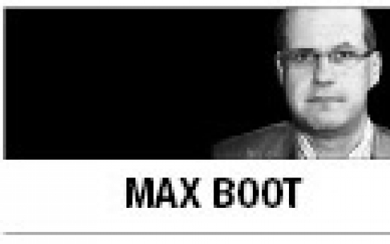 [Max Boot] French are smarter