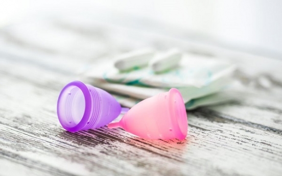 Menstrual cups to be authorized for sale