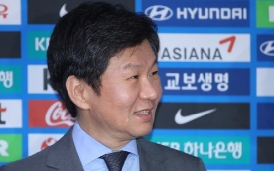 Korean football chief plans to co-host World Cup with Asian neighbors in 2030