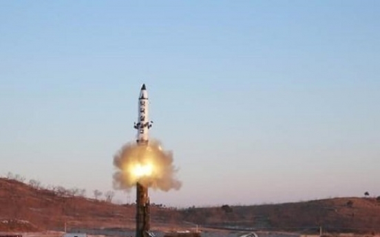 NK says its new ballistic missile can carry nuke warhead