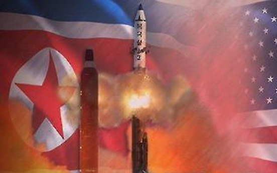 N. Korean missile tech still far short of atmospheric re-entry: S. Korean military