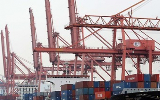 Korea logs 63rd consecutive trade surplus in April