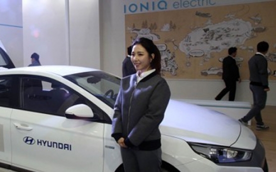 Korea EV sales soar in Q1 on prices, infrastructure