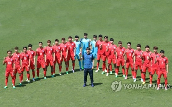 Korea have perfect preparations for the U-20 World Cup: coach