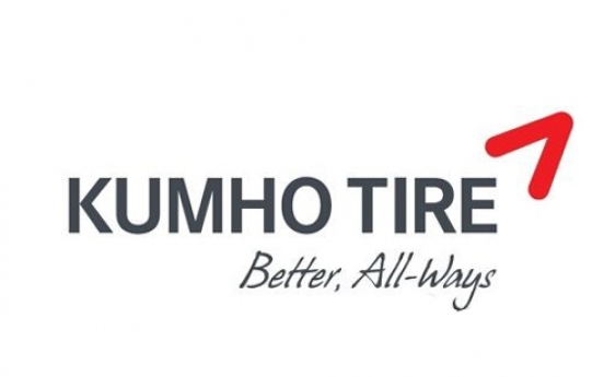 Kumho Tire Q1 net losses widen as demand falls