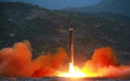 NK gives IMO no prior notice on its missile launch