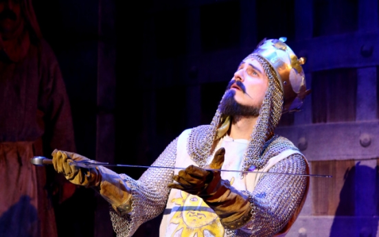 Daegu to host musical ensembles from ‘Spamalot’ to ‘Polita’