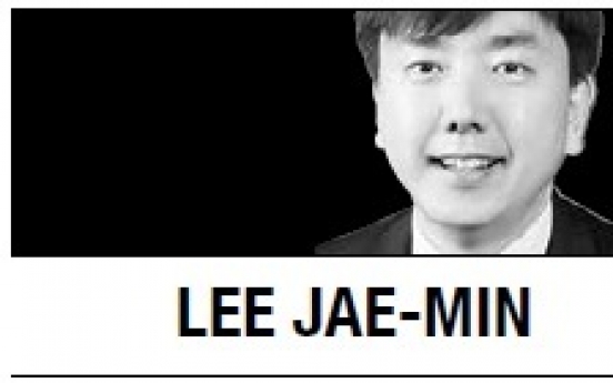 [LeeJae-min] Bringing the country back together