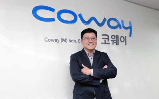 [Herald Interview] Coway on course to solidify lead in Malaysian market