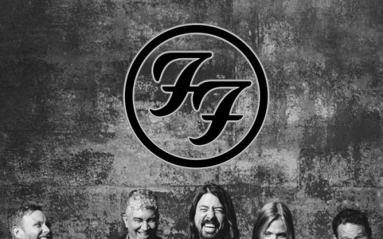 Foo Fighters, Liam Gallagher to rock out in Korea