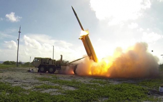 Korea, China moving toward mending ties strained over THAAD: experts