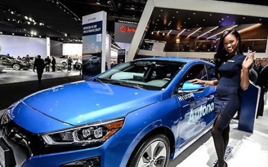 Hyundai, Kia sell more plug-in hybrid EVs overseas