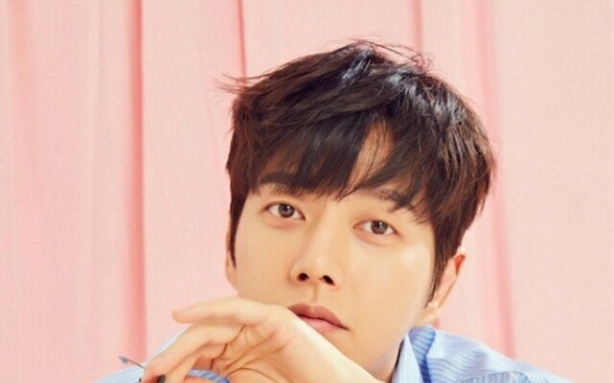 Park Hae-jin ready for a second take at 'Cheese in the Trap'