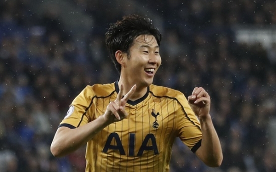 Son Heung-min's record-setting performance bodes well for Korean World Cup hopes