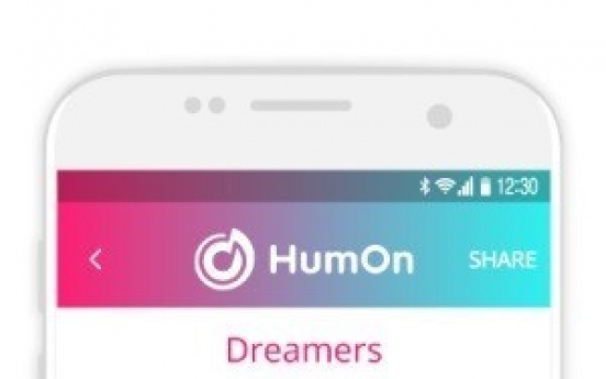 COOLJAMM Company to release iOS version of its HumOn