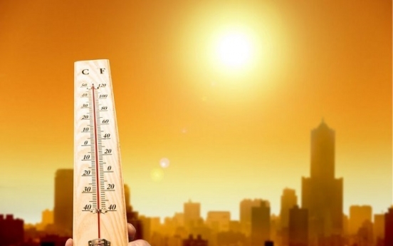 First heat wave advisory of the year issued for Daegu