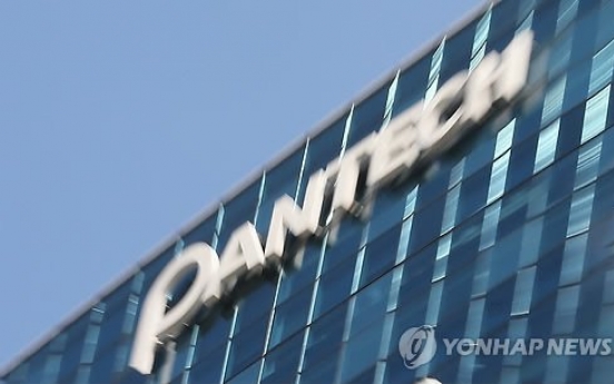 Pantech sells US patents to stay afloat