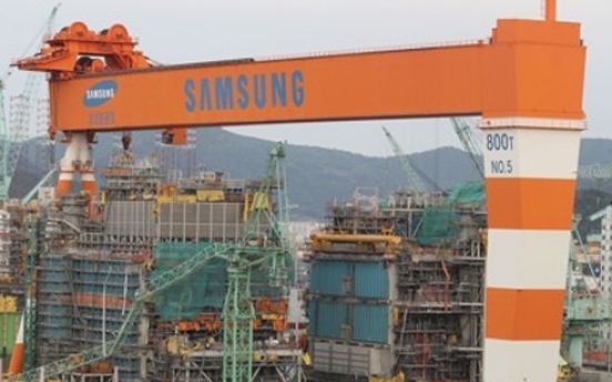 Samsung Heavy bags $100m order for 2 LNG ships