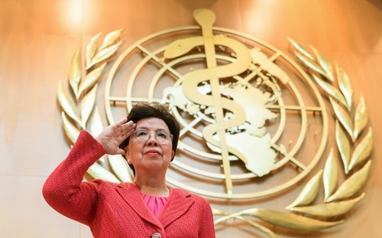 N. Korea secures World Health Assembly's vice presidency