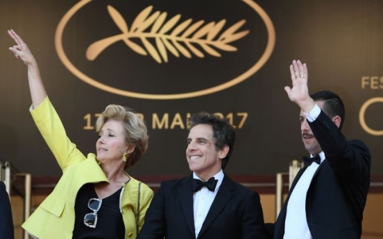 With catcalls and applause, Cannes debates rise of Netflix