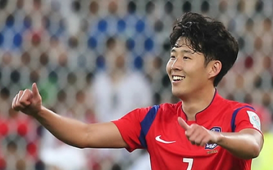 Tottenham star Son Heung-min gets hero's welcome after record-breaking season