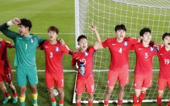 Korea clinch knockout berth with win over Argentina