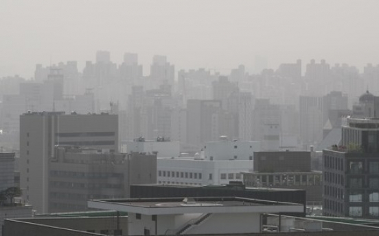 More Koreans join lawsuit over fine dust