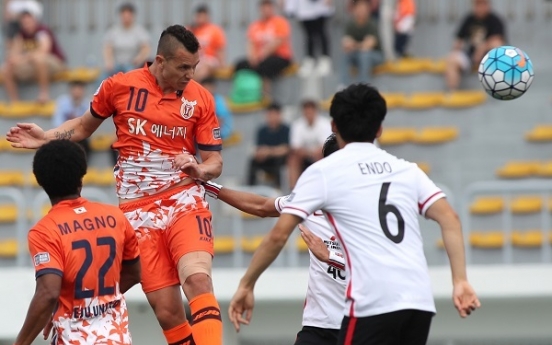 Jeju United beat Urawa 2-0 to open AFC Champions League round of 16