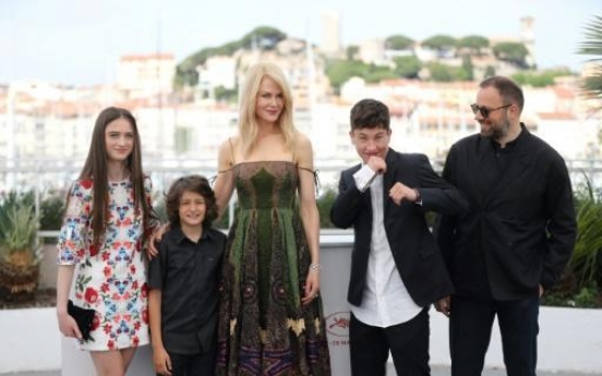 Kids are the break-out stars of Cannes film festival