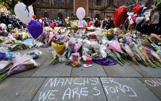 Manchester terror attack probe widens as US leaks grate