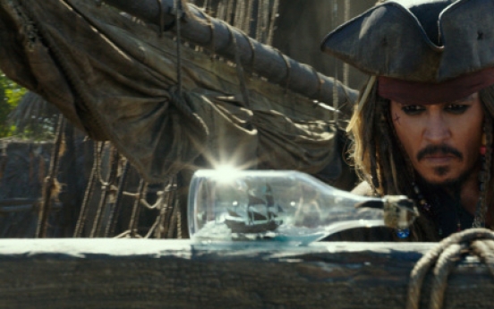 [Movie Review] Latest ‘Pirates’ movie follows the formula