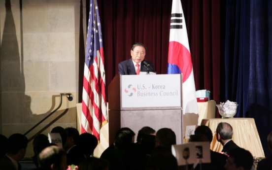 S.R. Cho, connecting Korea to the world through business