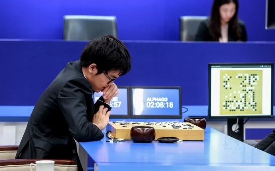 Google’s AlphaGo retires on top after humbling world No. 1