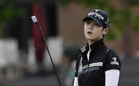 Hot-shot Korean rookie posts best finish of LPGA season